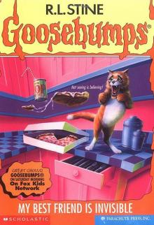      [Goosebumps 57] - My Best Friend is Invisible